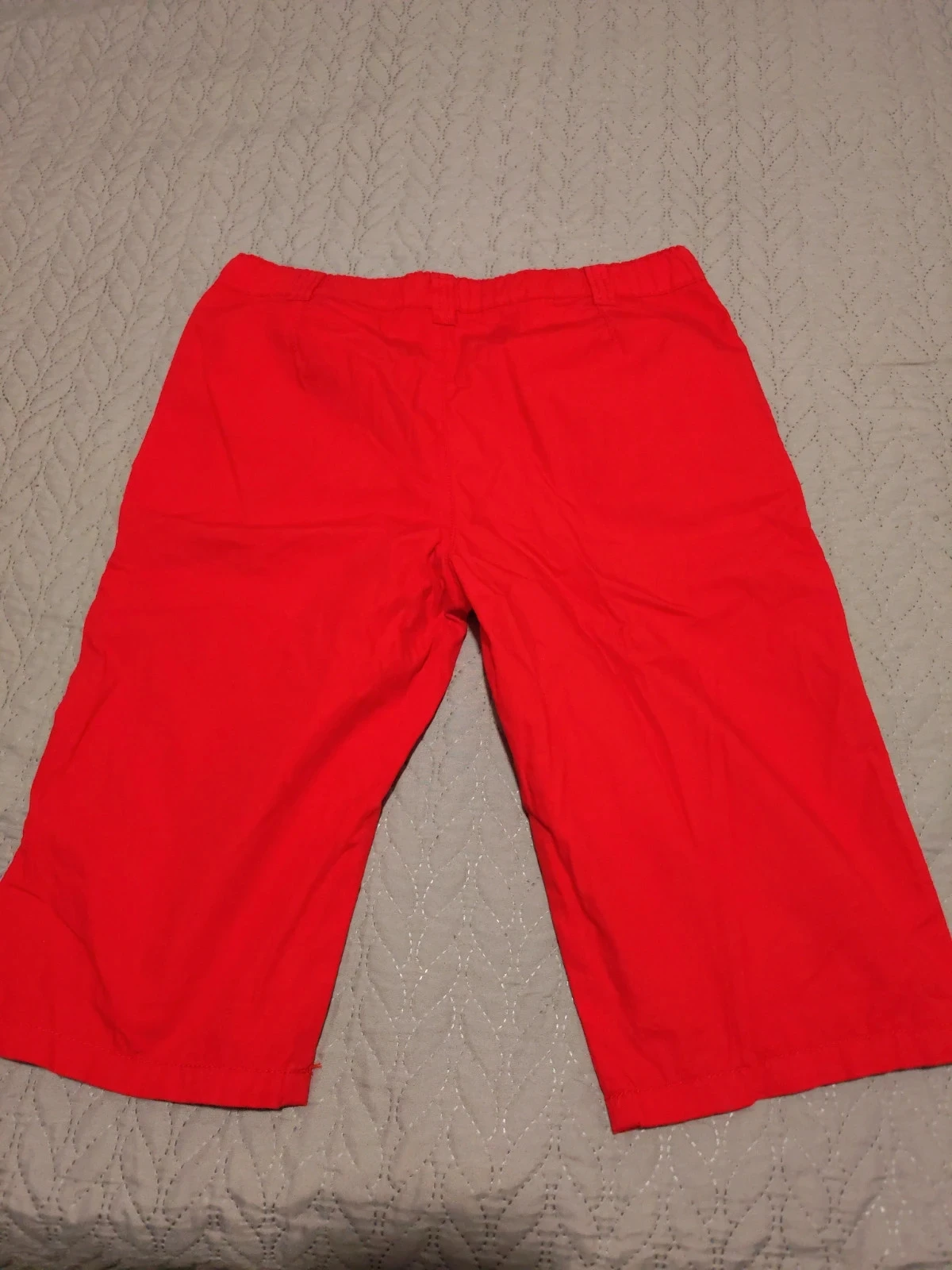 Short vermelho tamanho 10 anos – photo 2